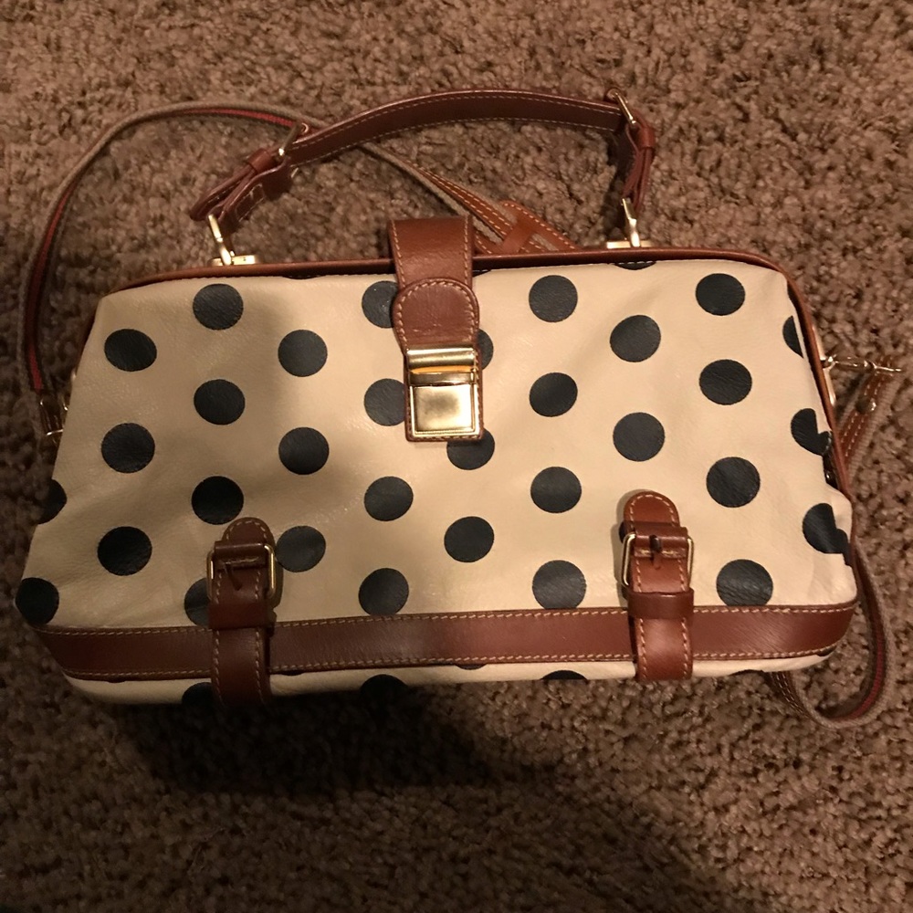 Anthropologie handbag